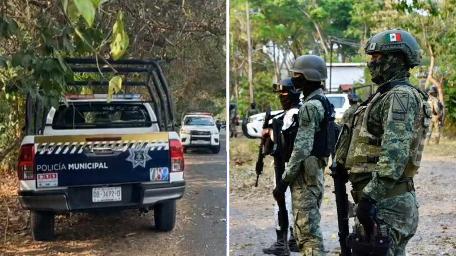 Secuestro de migrantes deja tres muertos en Tapachula, Chiapas