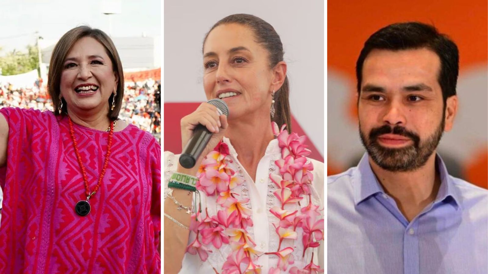 Sheinbaum duplicaría los votos ante Gálvez, revela encuesta