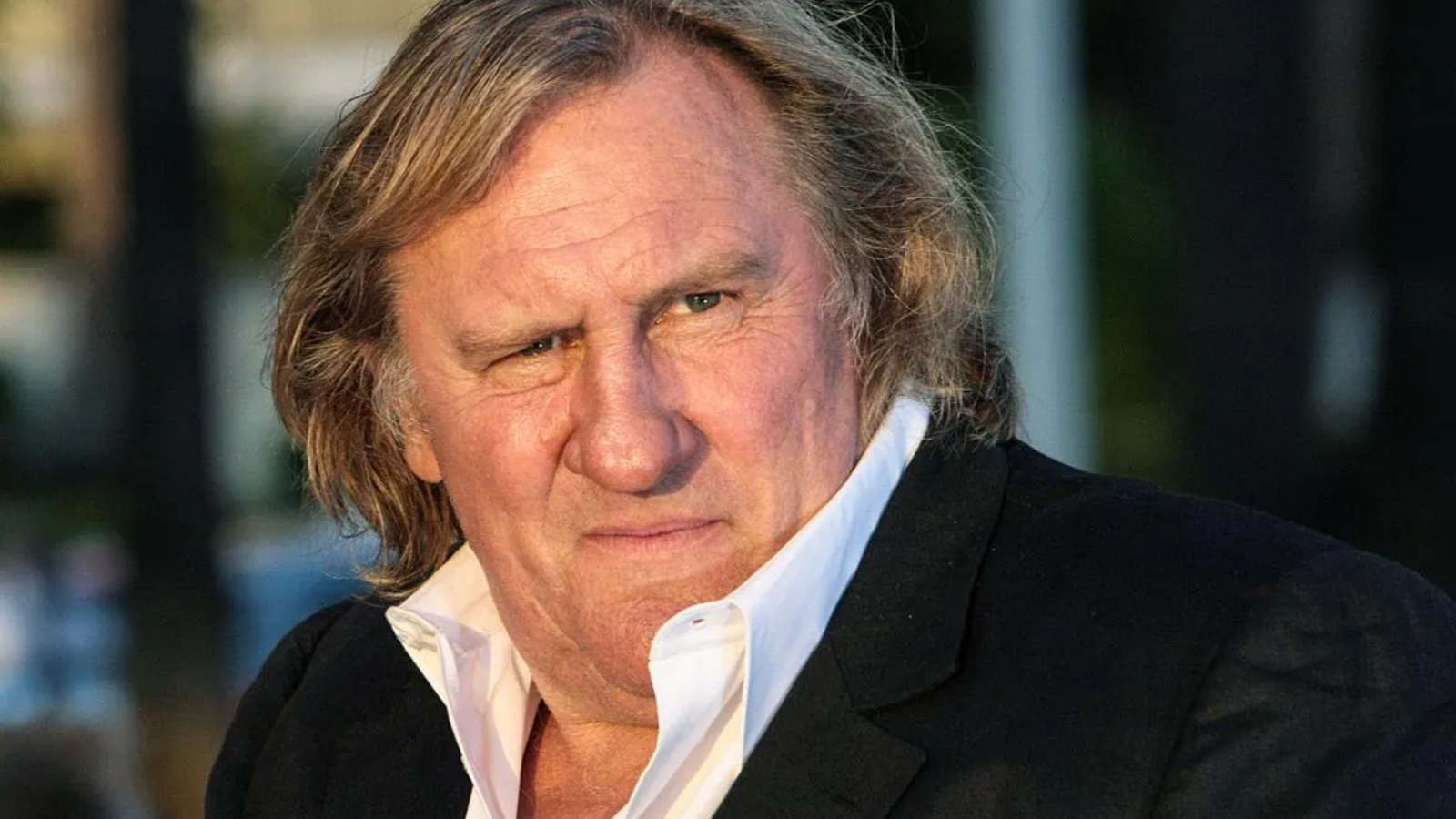 Arrestan a Gérard Depardieu por supuesto abuso sexual