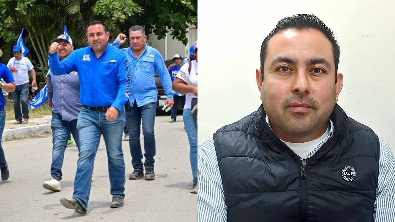 Asesinan a Noé Ramos, candidato a la alcaldía de El Mante, Tamaulipas