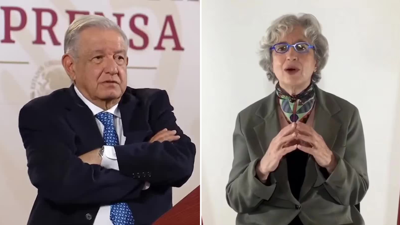 Ecuador declara persona non grata a la embajadora de México