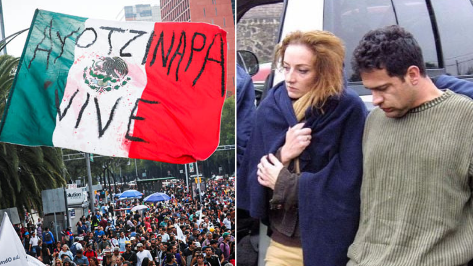 Ley de amnistía revisaría casos como Ayotzinapa o Israel Vallarta