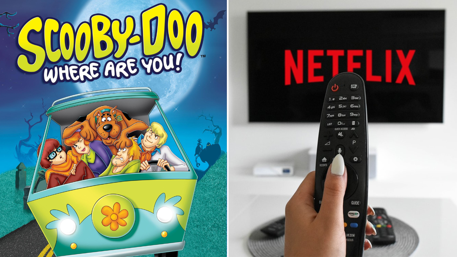 Netflix prepara nueva serie live action de Scooby-Doo