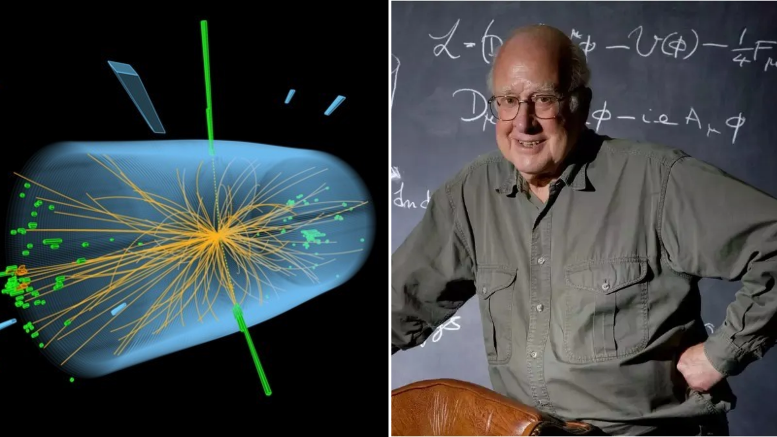 Peter Higgs, descubridor del ‘Bosón de Higgs’, murió a los 94 años