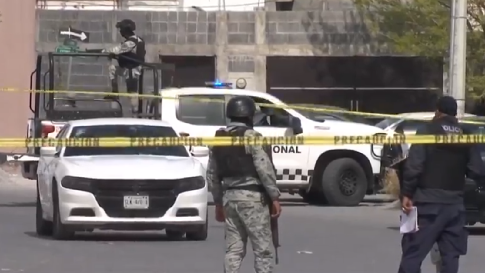liberan a 14 de las 17 personas secuestradas en Nuevo León