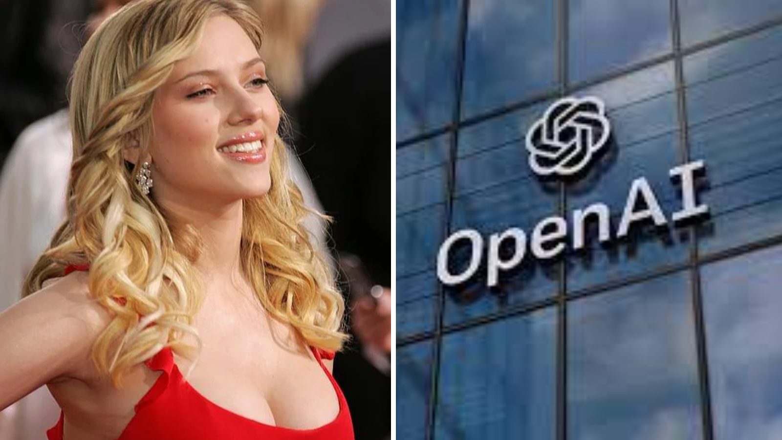 Scarlett Johansson denuncia a OpenAI por usar su voz sin su consentimiento