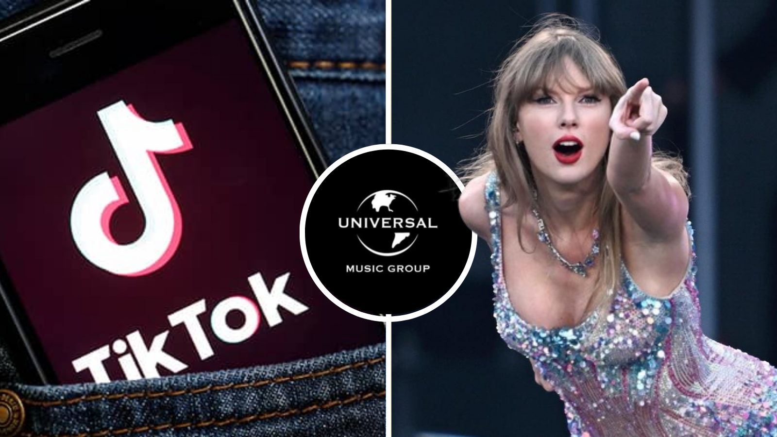 Universal Music Group acuerdo TikTok