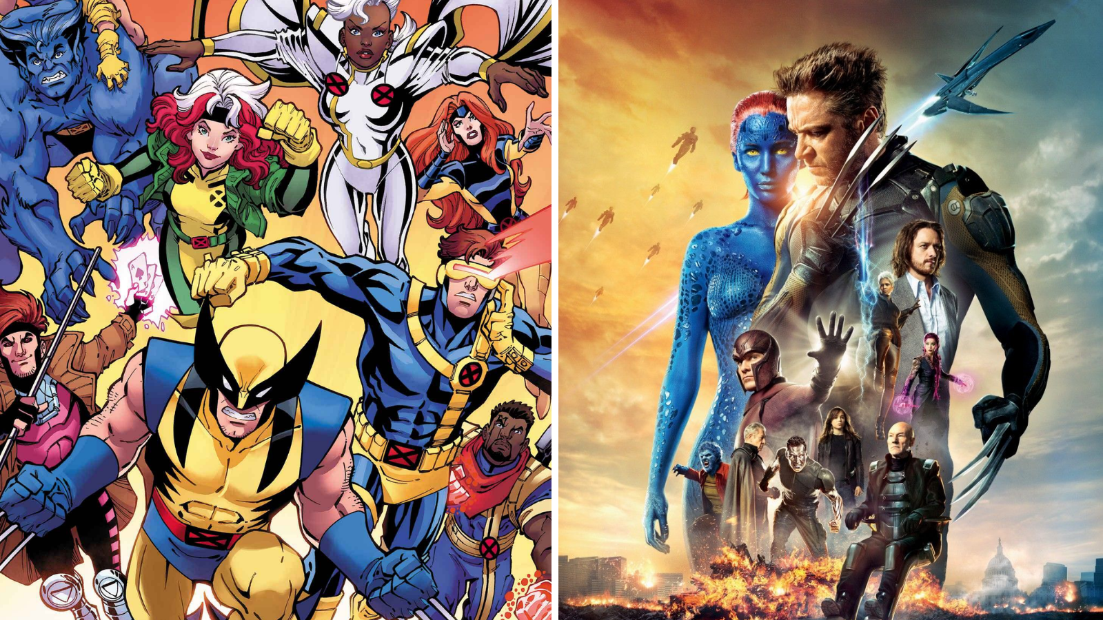 X-Men Película de los mutantes en el UCM ya tiene guionista