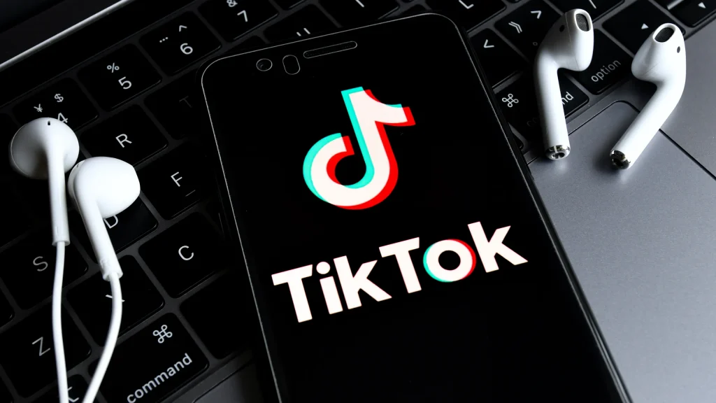 TikTok Universal Music Group
