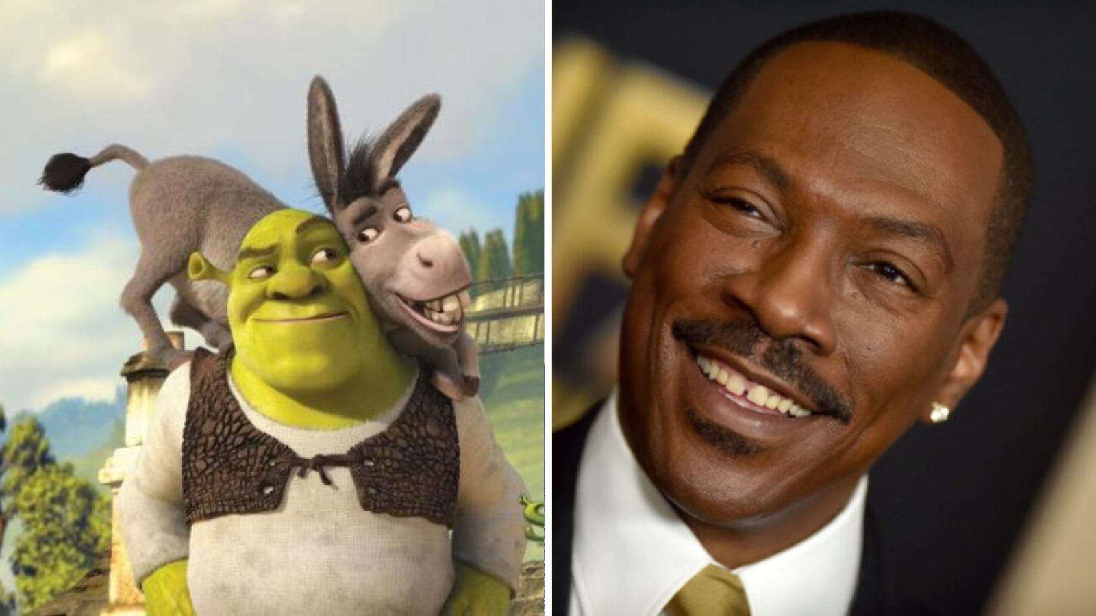 Es oficial Eddie Murphy confirma spin-off de Burro de Shrek