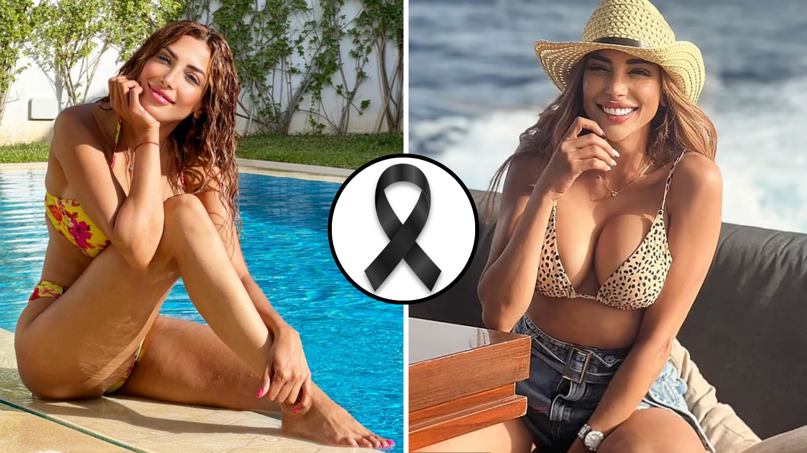 Farah El Kadhi, famosa influencer, muere por ataque al corazón