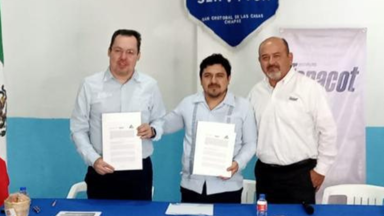 Fonacot beneficiará a más trabajadores de Chiapas