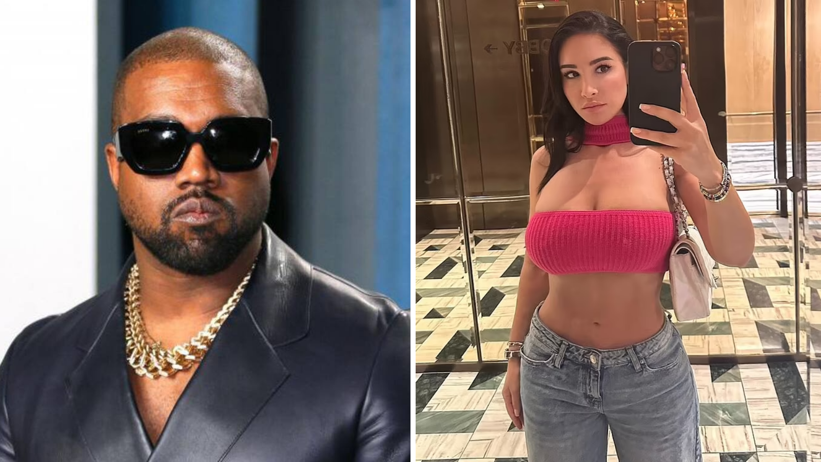 Kanye West es señalado de acoso sexual por su exasistente