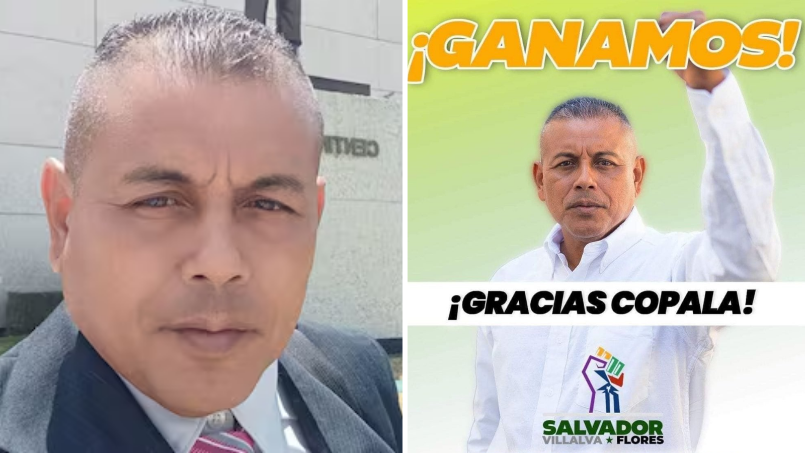 Matan a Salvador Villalva Flores Copala Guerrero