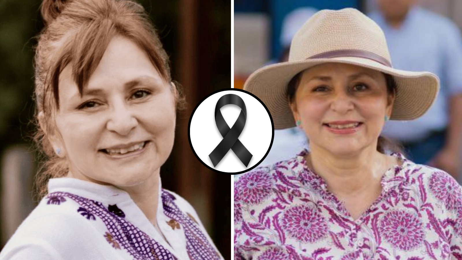 Sheinbaum lamenta muerte de Rosalinda López Hernández, hermana de Adán Augusto López