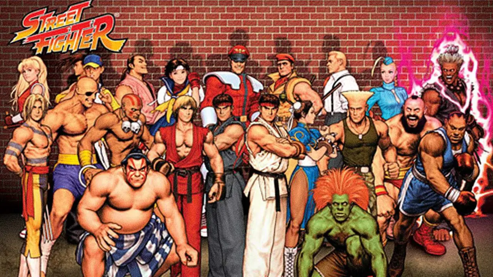 Street Fighter Sony confirma fecha de estreno de reboot en cine