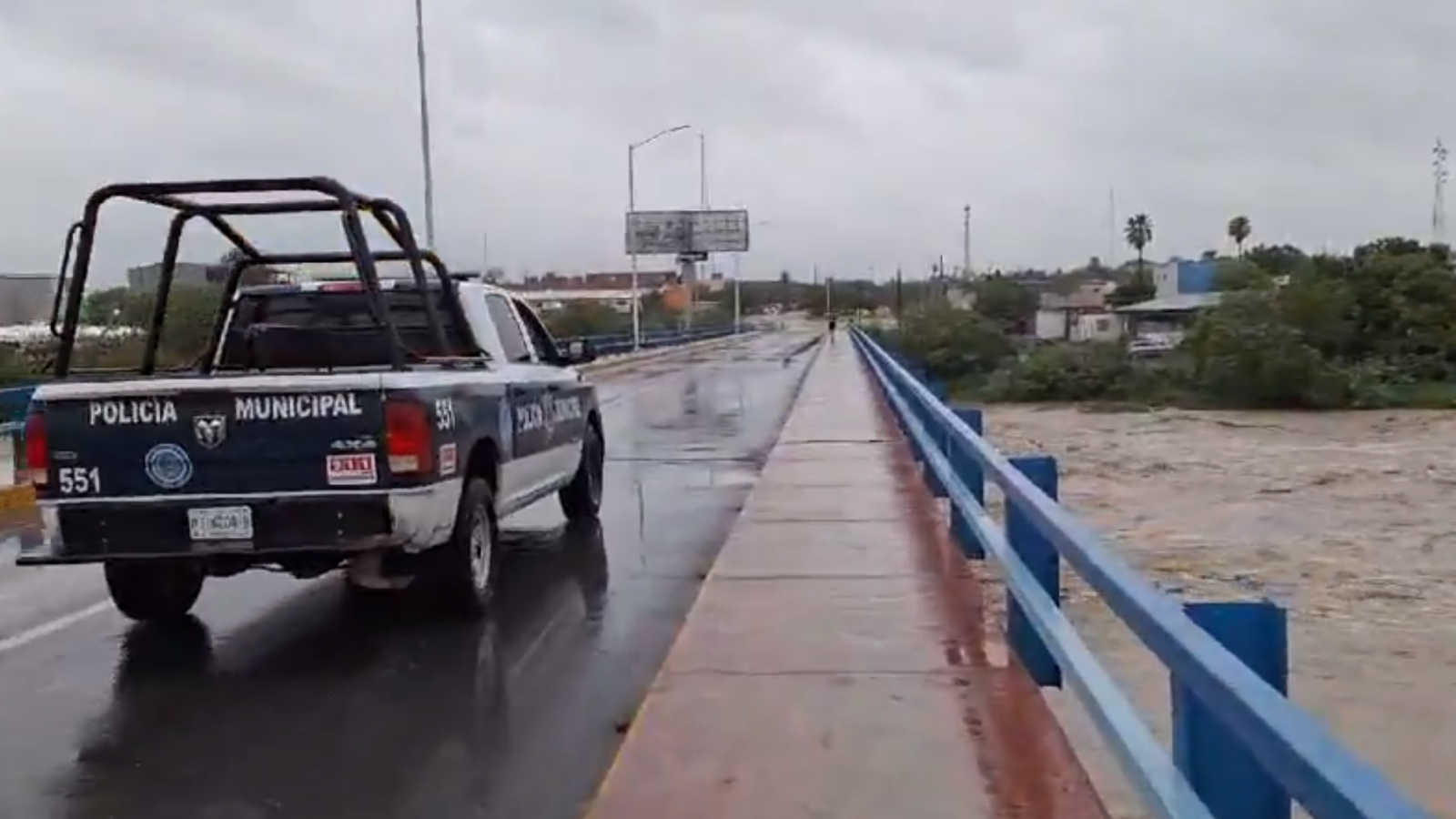 Tormenta tropical Alberto nuevo león muertos