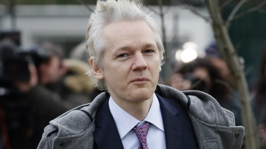 Julian Assange