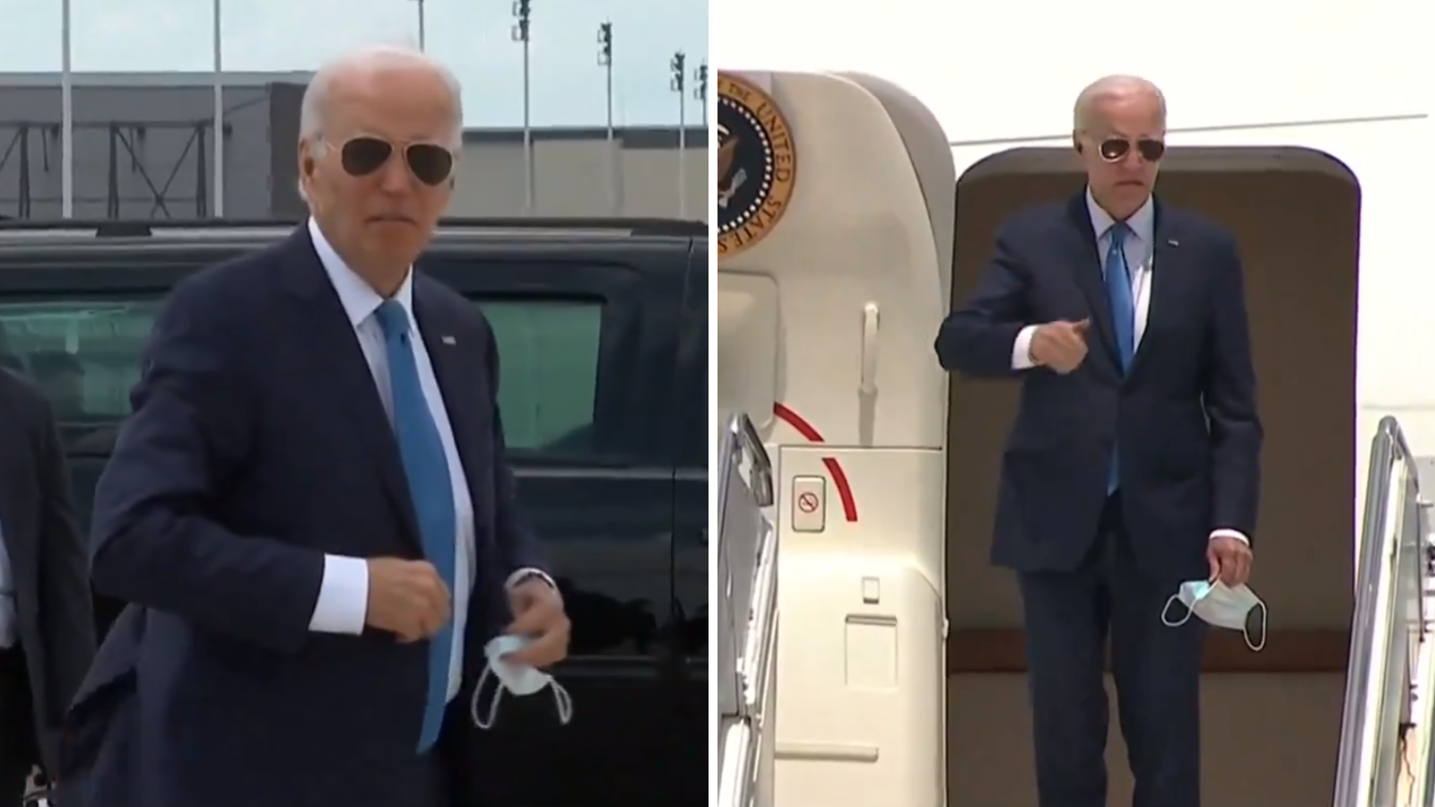 Casa Blanca confirma que el presidente Biden superó el COVID-19