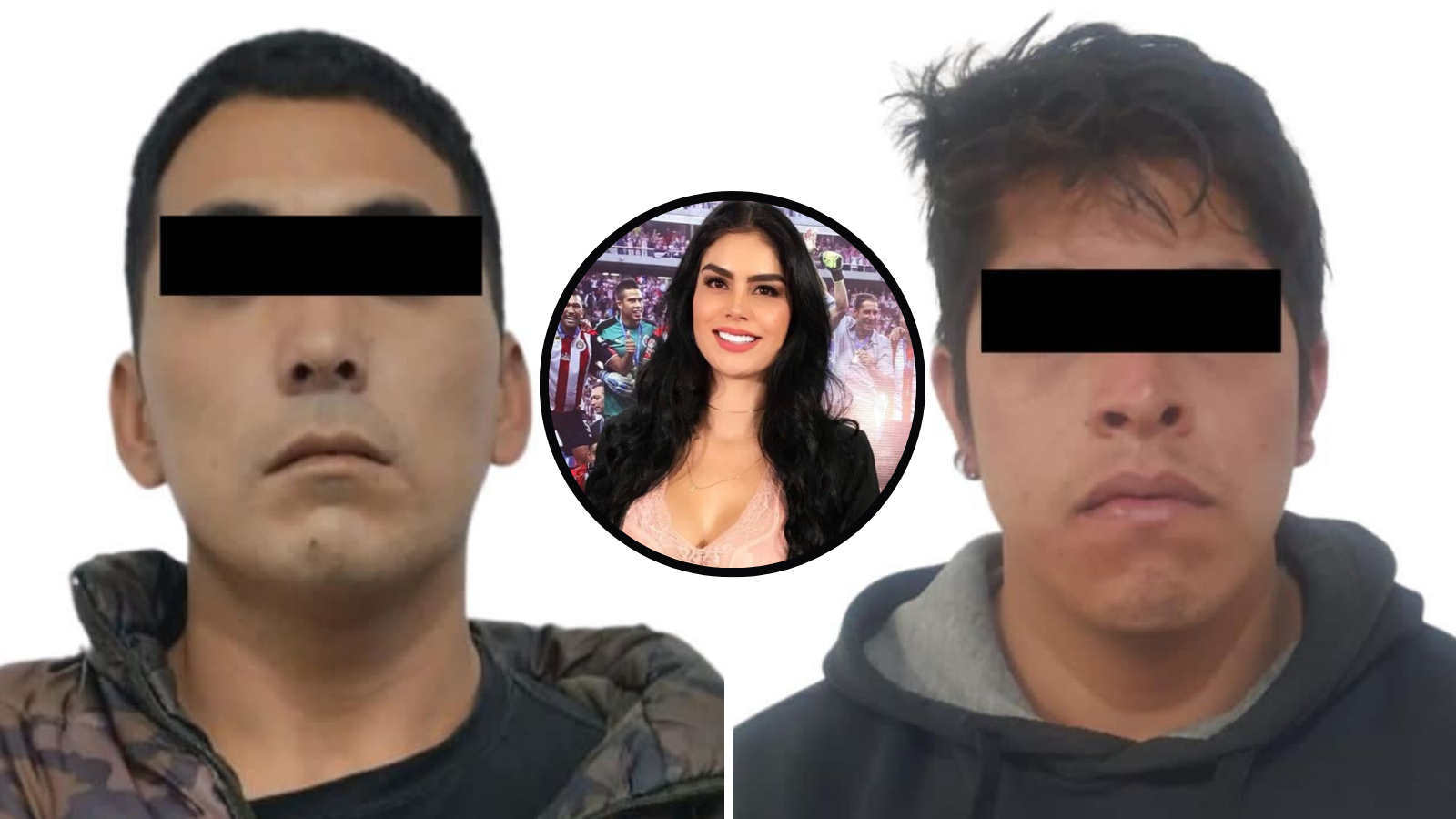 Detienen a “El Pecas” por asesinato de Paola Salcedo