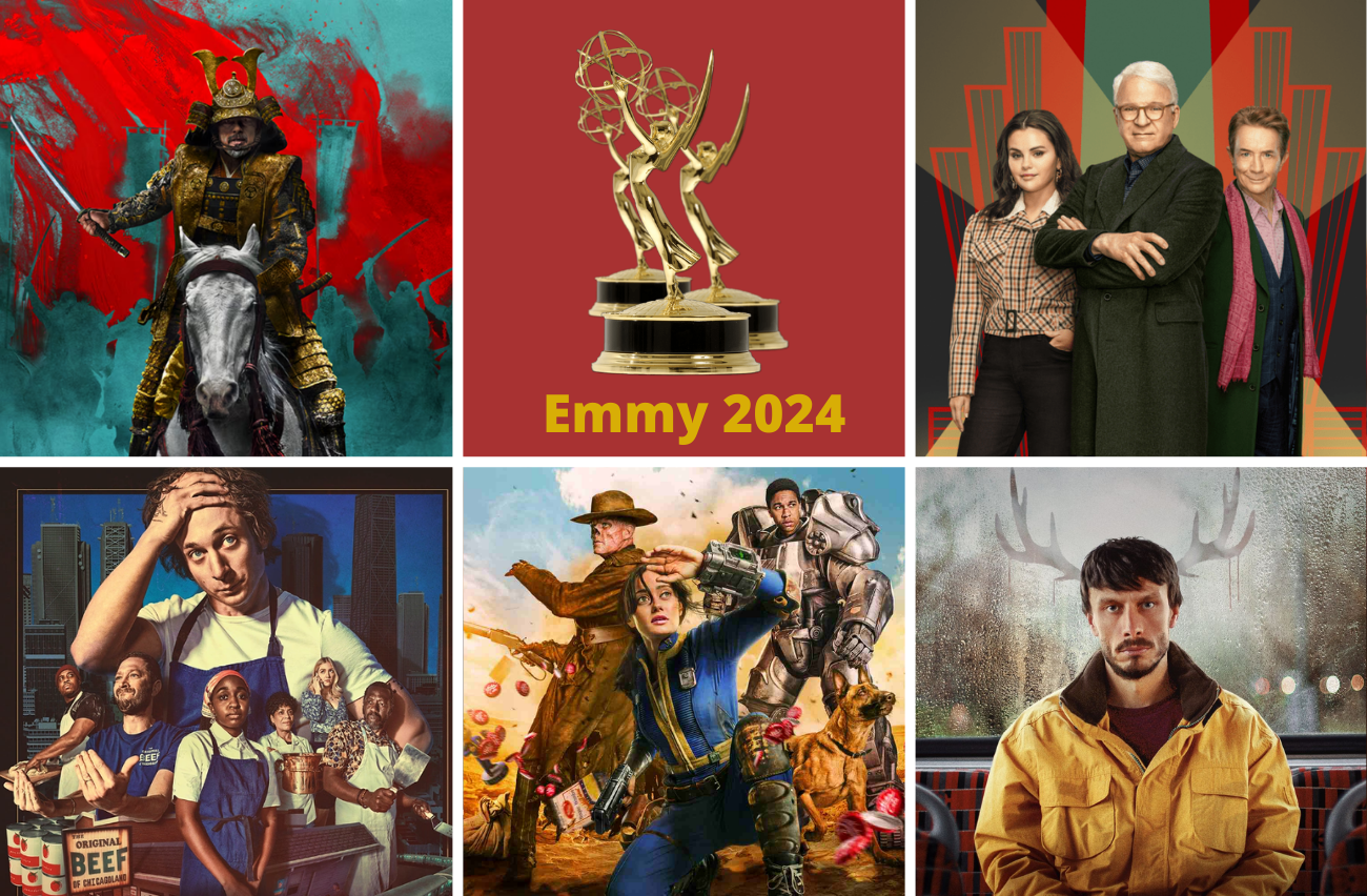 Emmys 2024 Lista completa de nominados a lo mejor de la TV