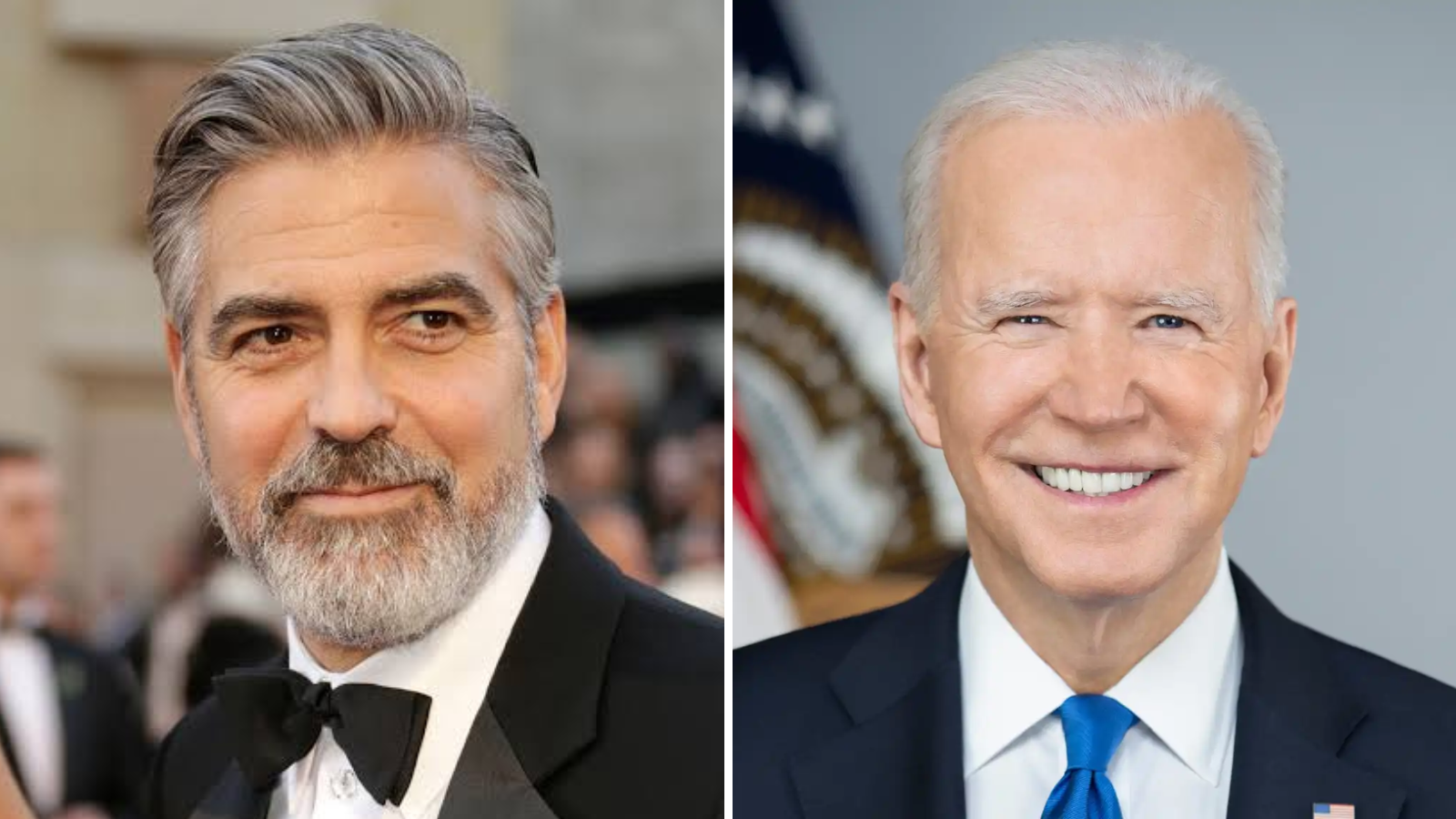 George Clooney pide que Biden se baje de la contienda electoral