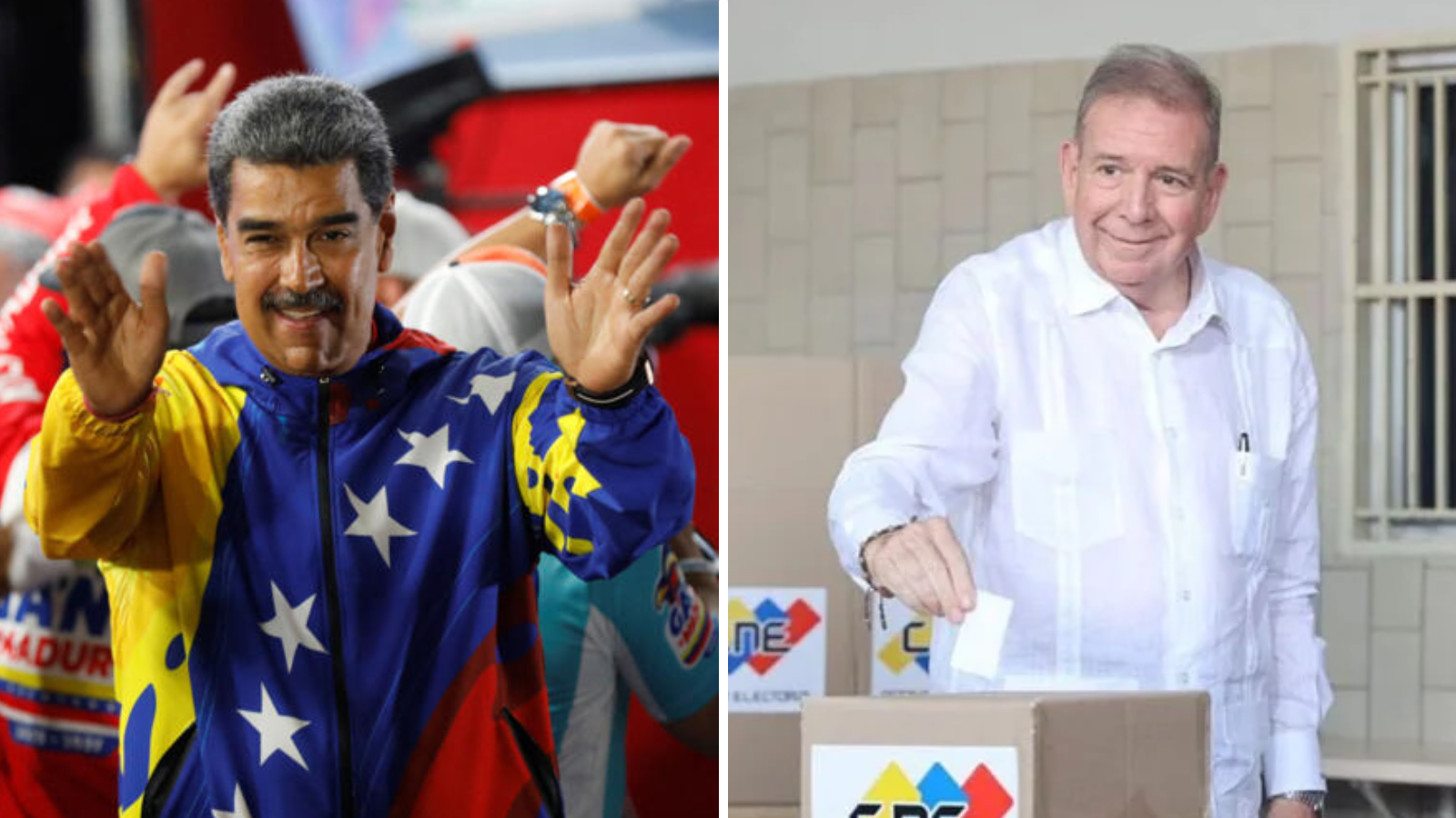 Nicolás Maduro gana las elecciones de Venezuela 6 años más