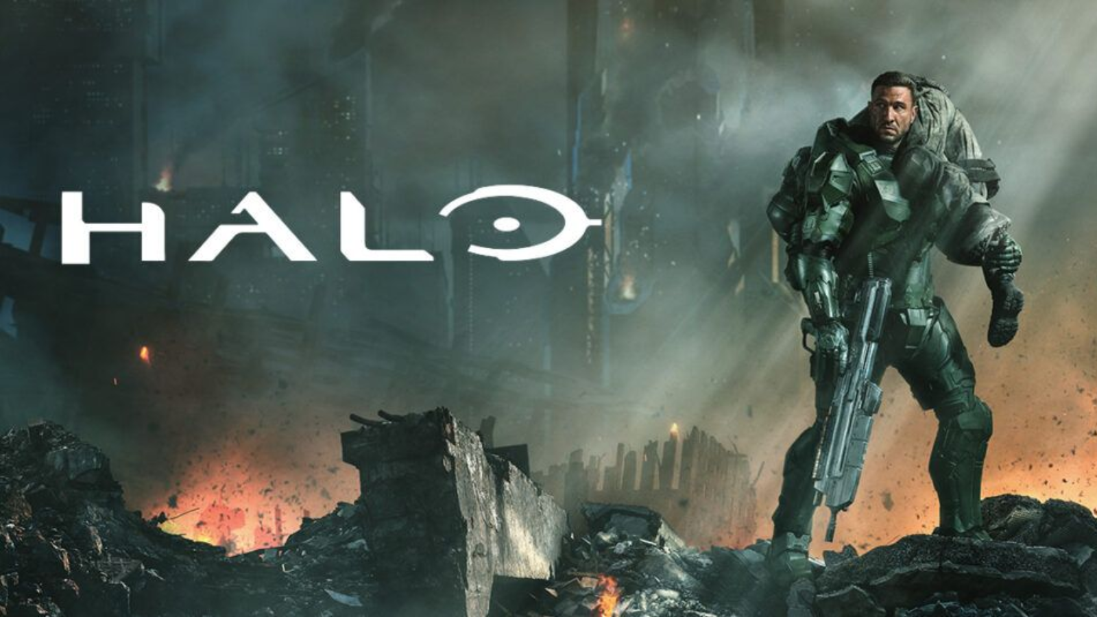 Paramount Plus cancela la serie del videojuego Halo