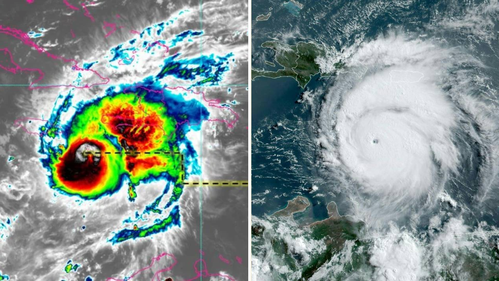 Quintana Roo entra en alerta amarilla por llegada de huracán Beryl