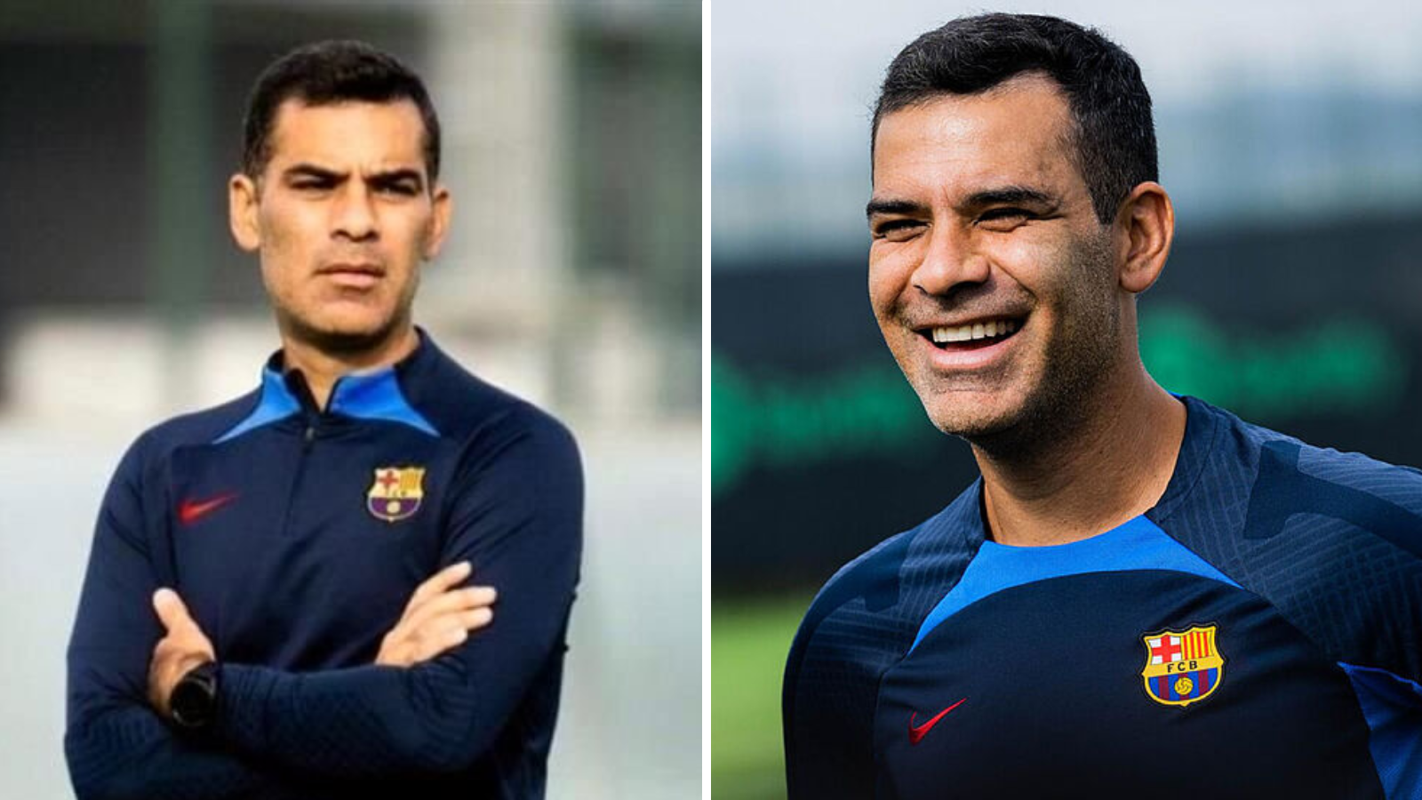 Rafa Márquez deja de ser entrenador del Barcelona Atletic