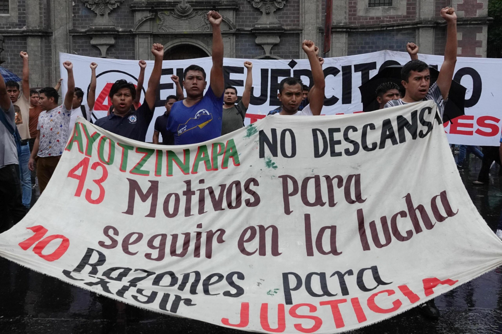 caso ayotzinapa