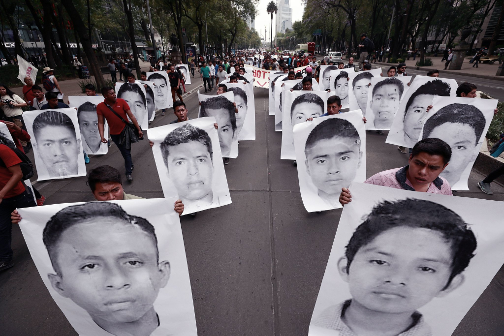 caso ayotzinapa