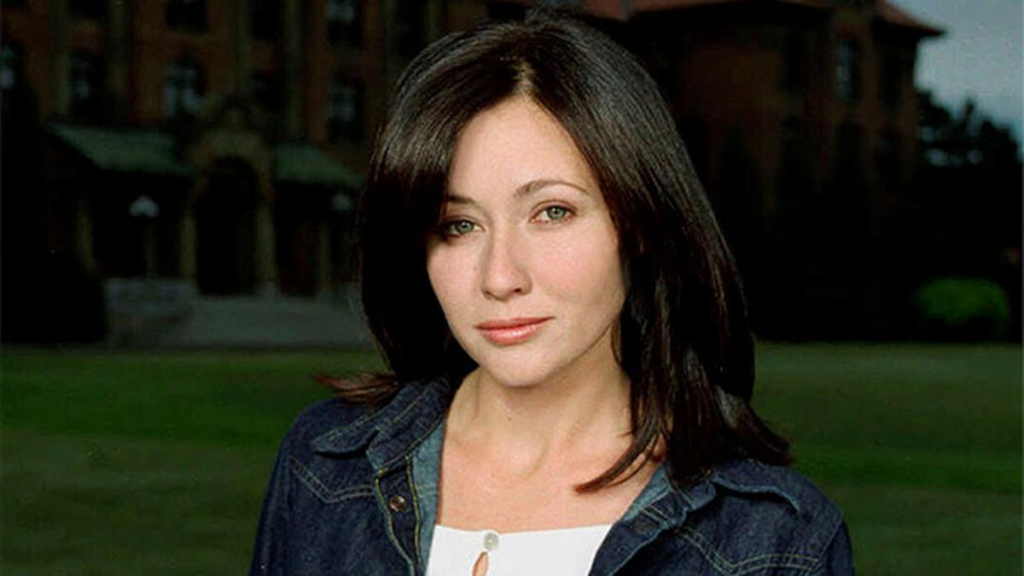 Shannen Doherty