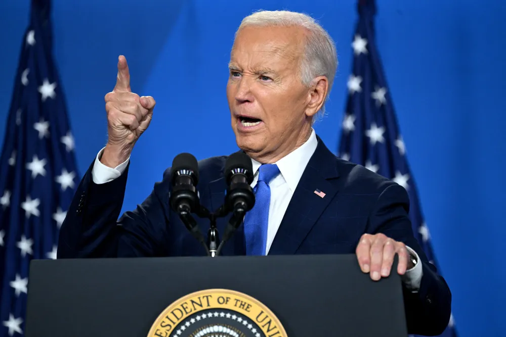 Joe Biden Covid-19