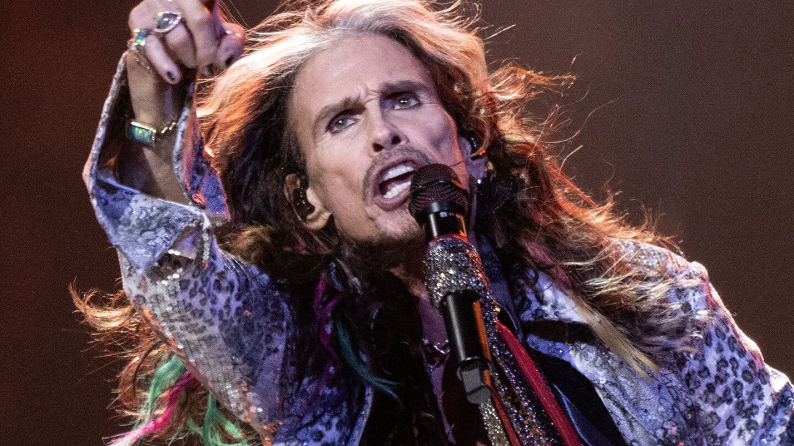 Aerosmith, la mítica banda de rock, se retira de los escenarios