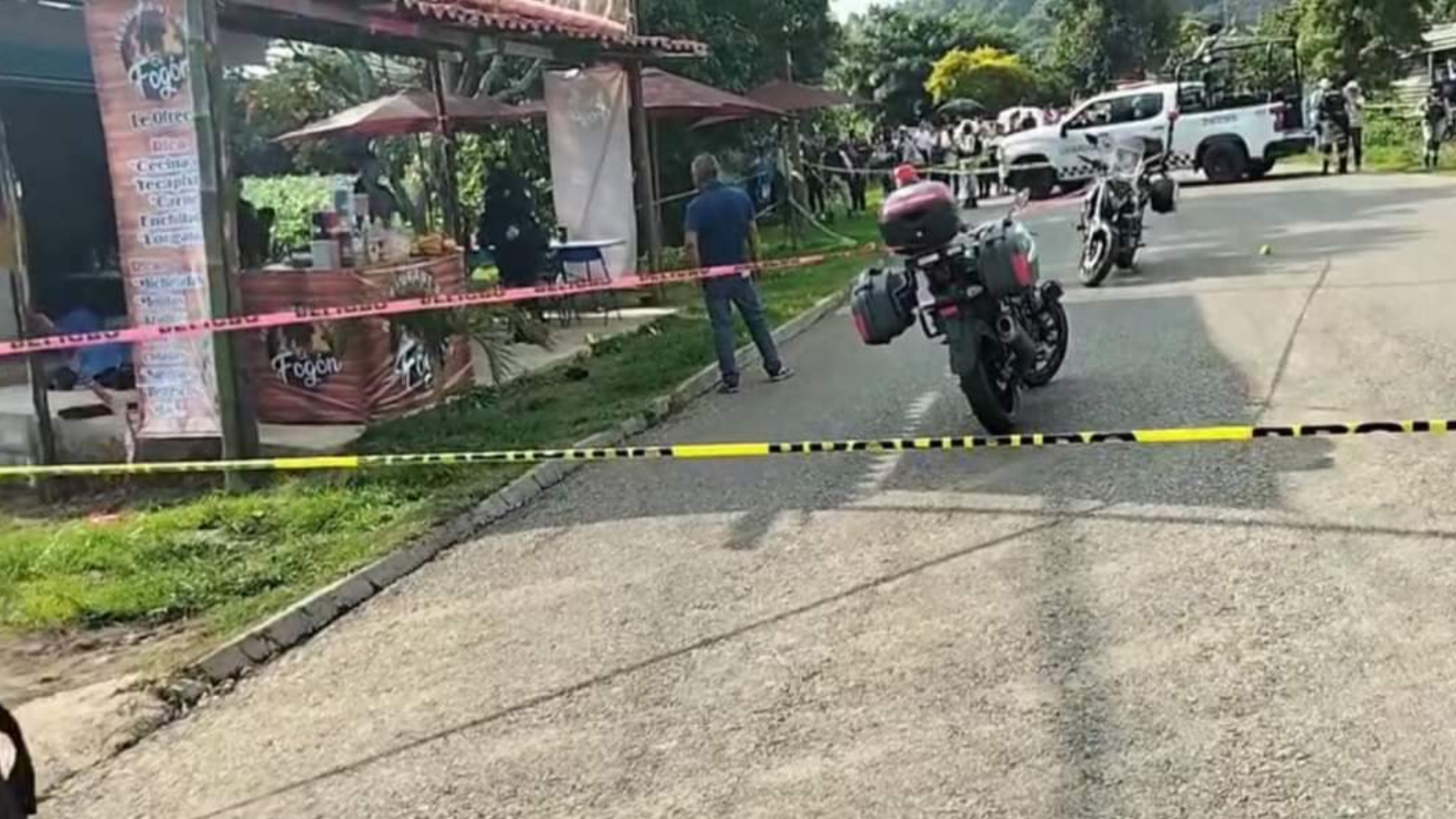 Balacera en Totoloapan, Morelos, deja 4 muertos y un herido