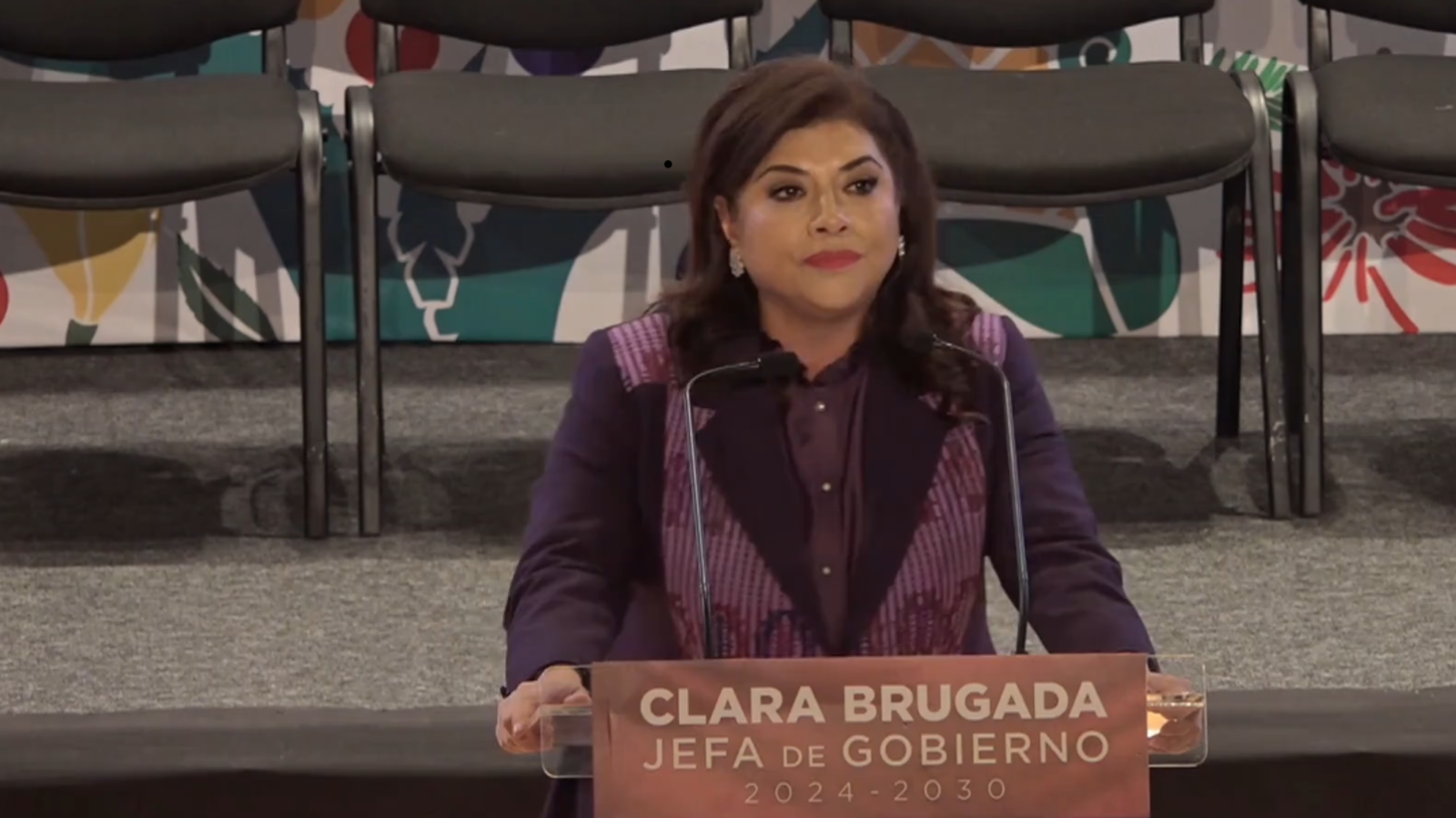 Clara Brugada Gabinete de Gobierno CDMX