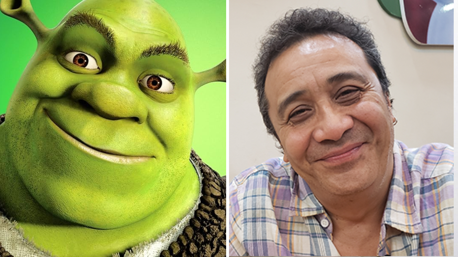 Declaran inocente de abuso sexual a Alfonso Obregón, voz de Shrek