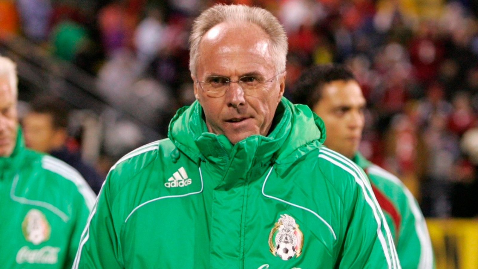 Fallece Sven-Goran Eriksson, extécnico de la Selección Mexicana