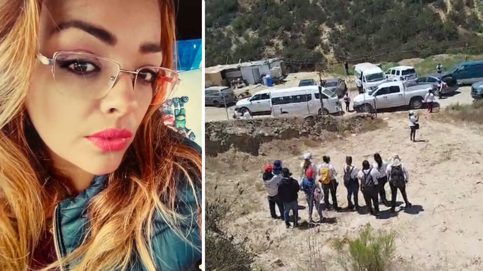 Hallan sin vida a Adara Paulina, taxista desaparecida en Tijuana