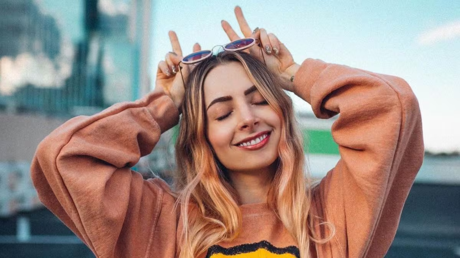 YosStop, la famosa influencer ya quedó en libertad