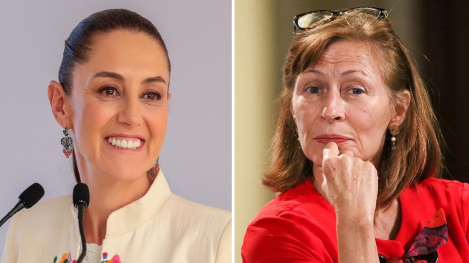 tatiana clouthier claudia sheinbaum instituto de los mexicanos en el exterior