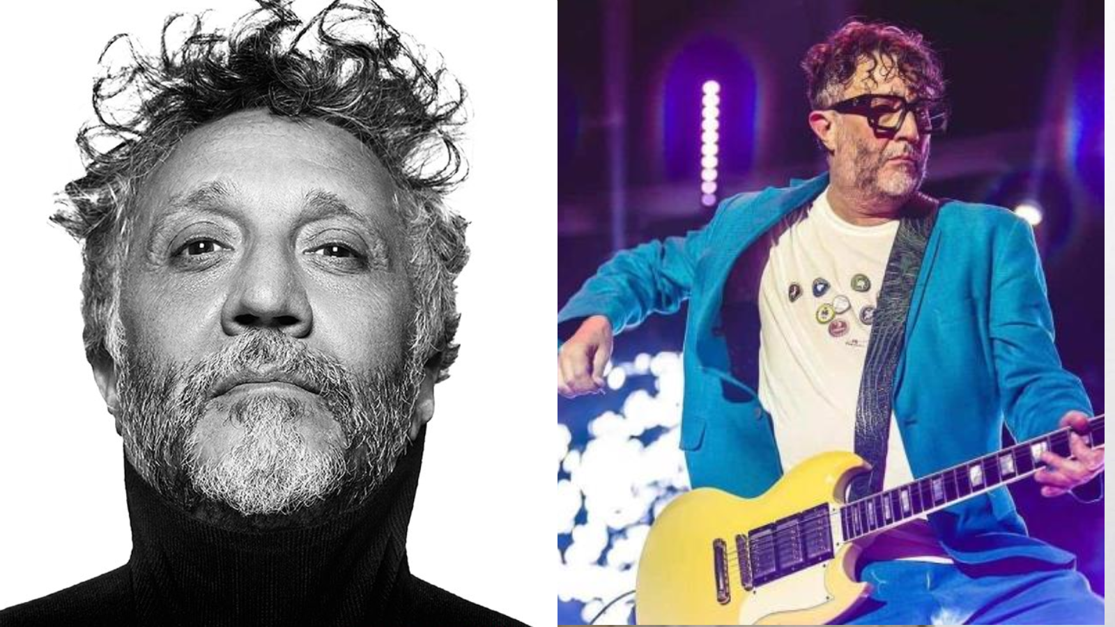 Fito Paez pospondrá sus conciertos en CDMX y Guadalajara