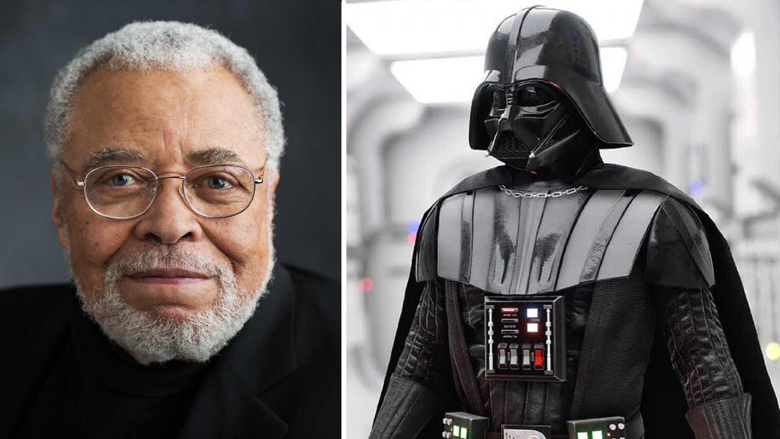 James Earl Jones, voz icónica de Darth Vader, murió a los 93 años