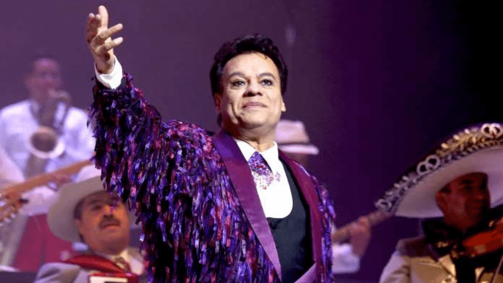 Juan Gabriel Proyectarán concierto en el Zócalo, CDMX