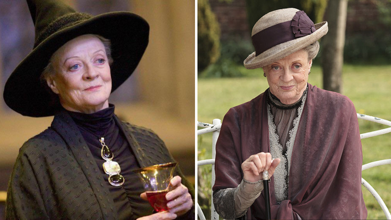 Maggie Smith, actriz de Harry Potter, murió a los 89 años