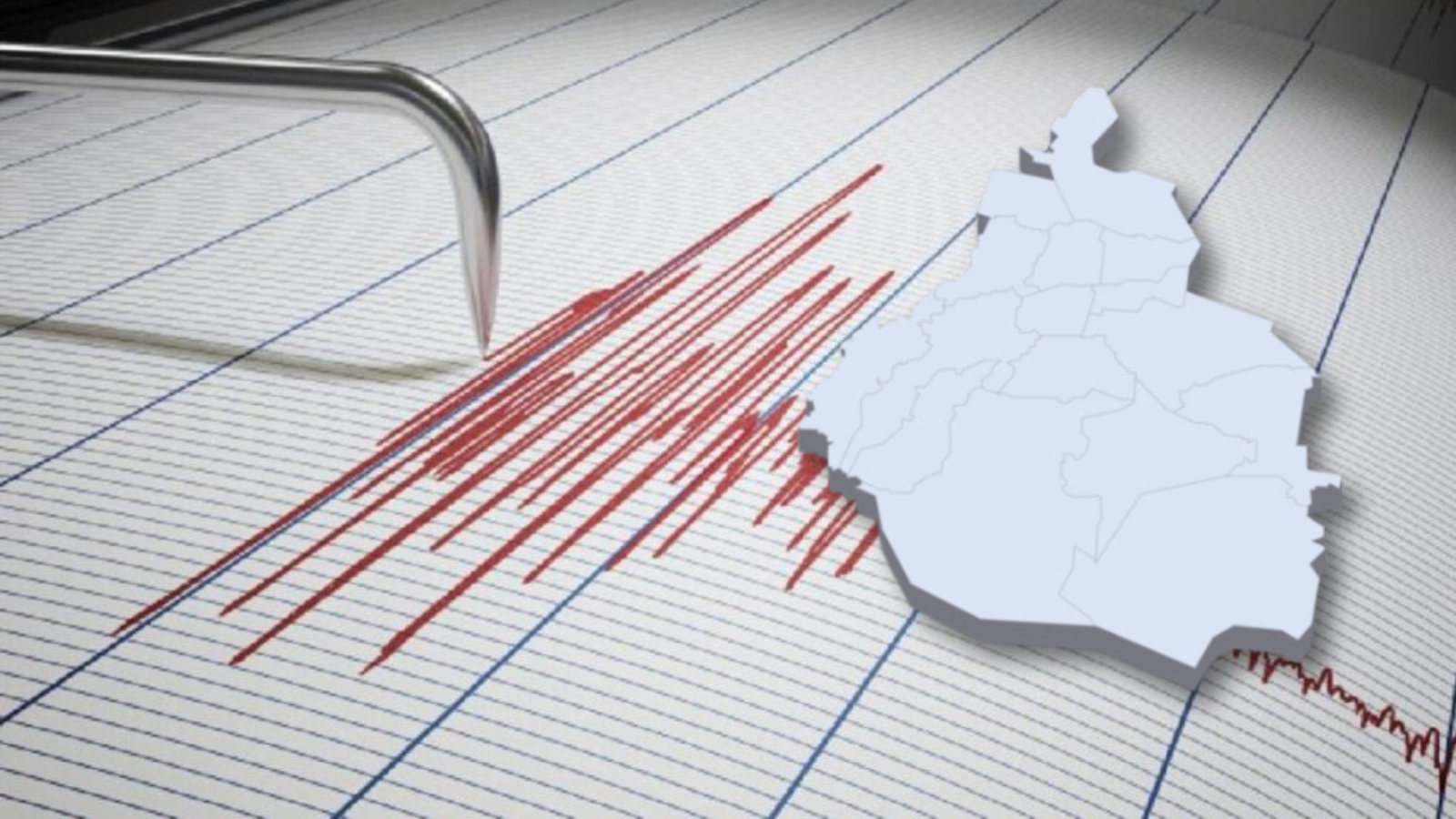 Microsismos sacuden a varias alcaldías de la CDMX
