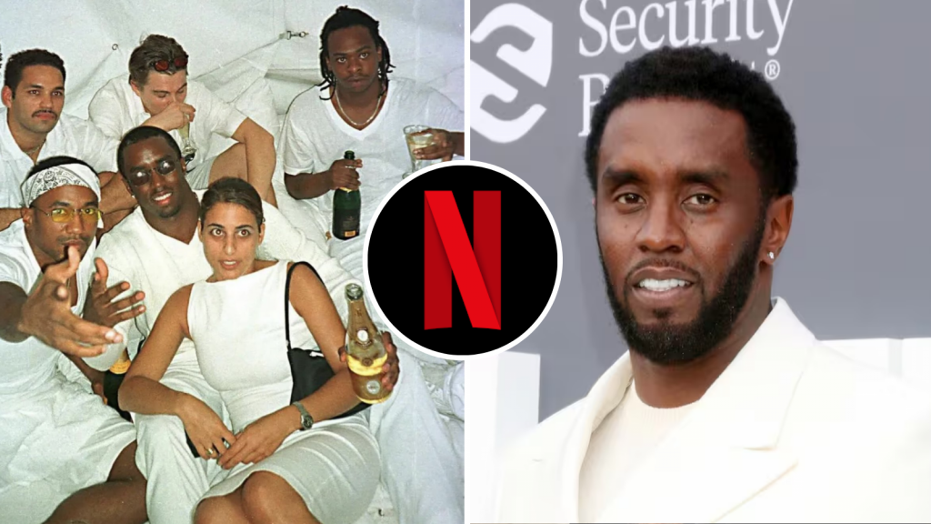 Netflix prepara documental sobre Sean 'Diddy' Combs - Noticias Radiorama