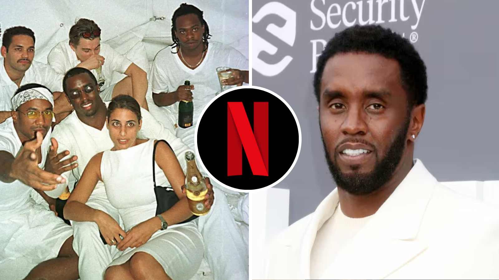 Netflix prepara documental sobre Sean Diddy Combs