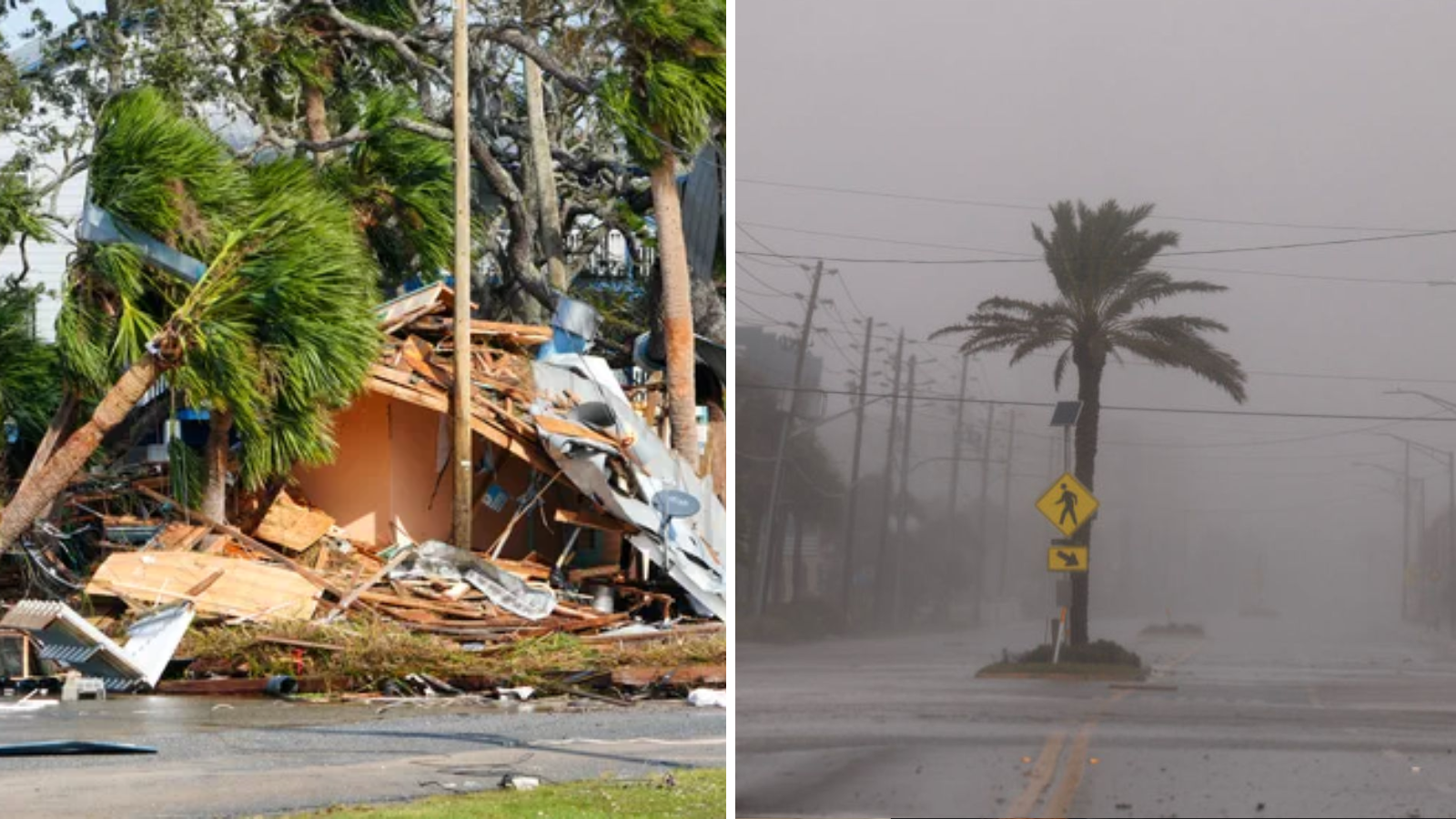 Suman 26 muertos tras paso de Helene en Estados Unidos